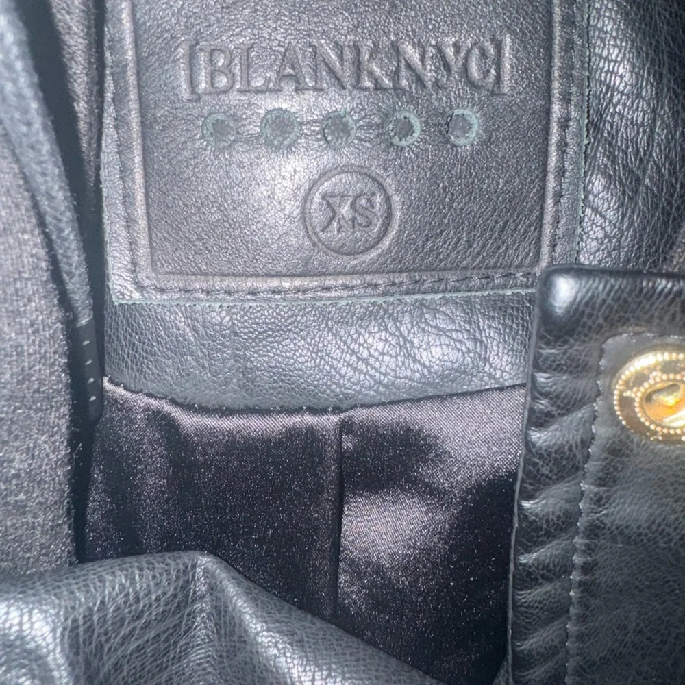 Leather Jacket - Picture 2 of 3